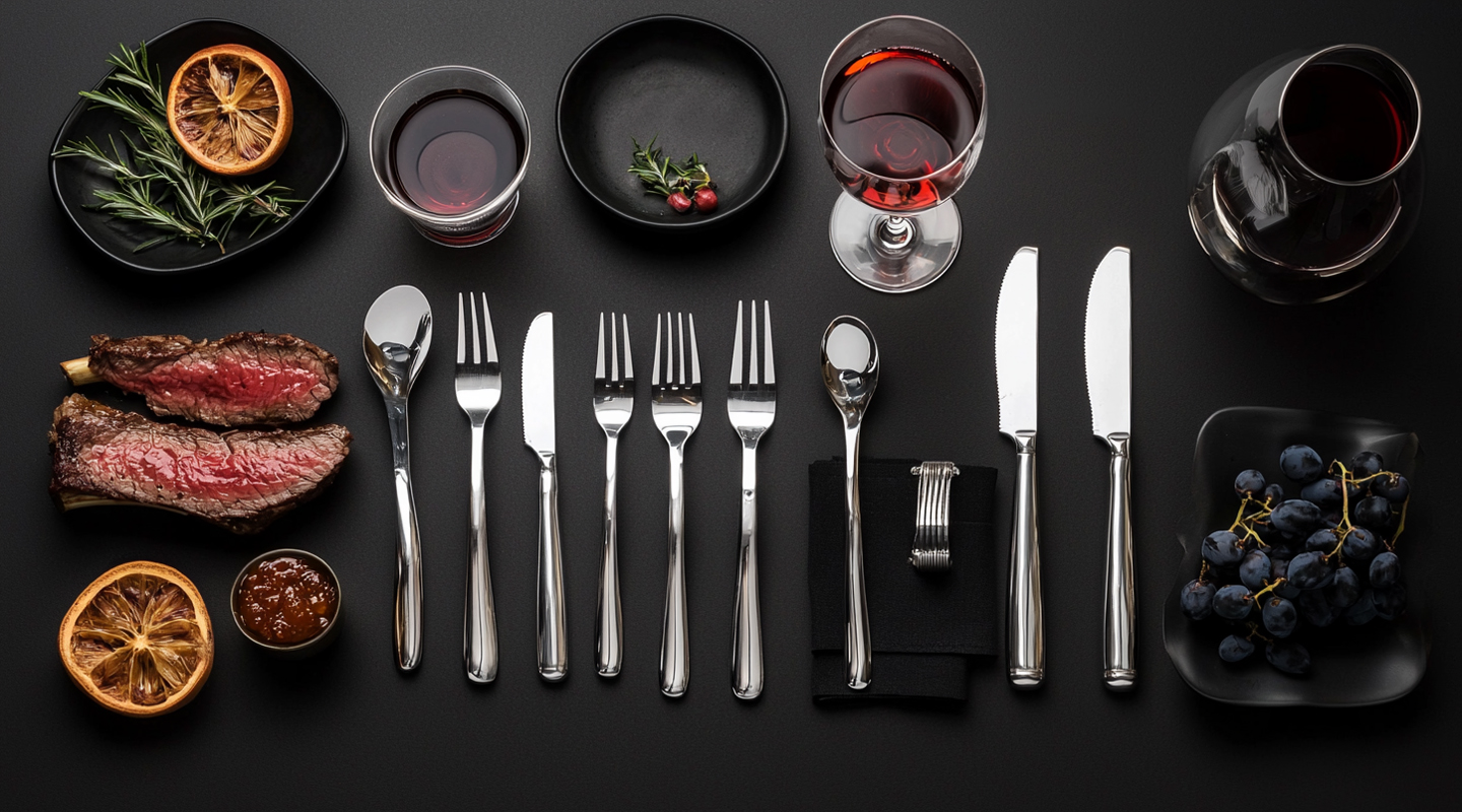 cutlery set
